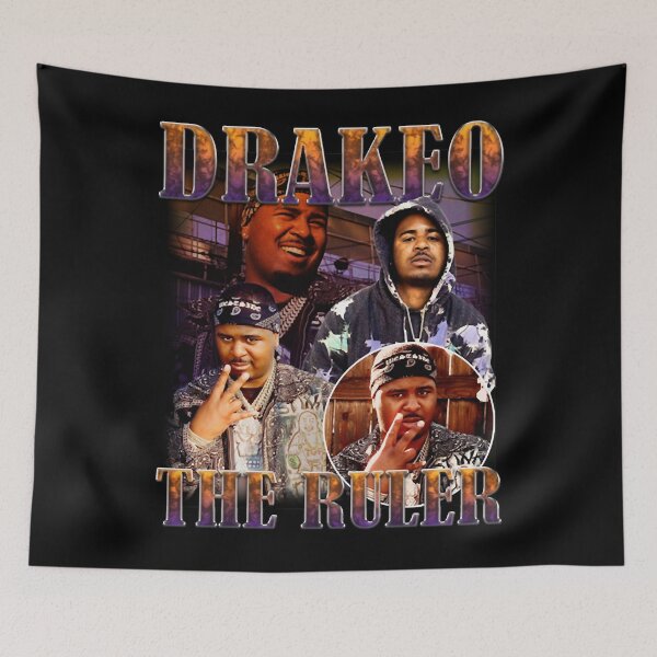Item preview, Why You Really Need Drakeo the Ruler designed and sold by SapphireWatson.