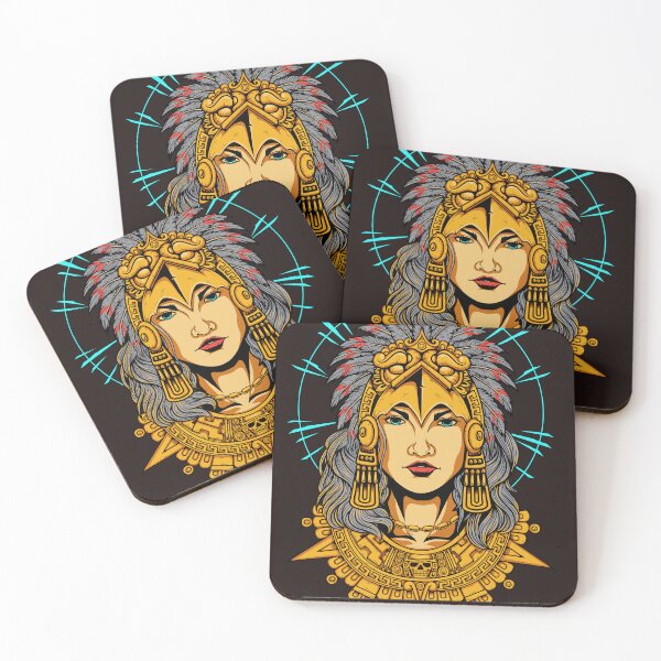 Item preview, Women aztec designed and sold by chomaruddin tri amboko.