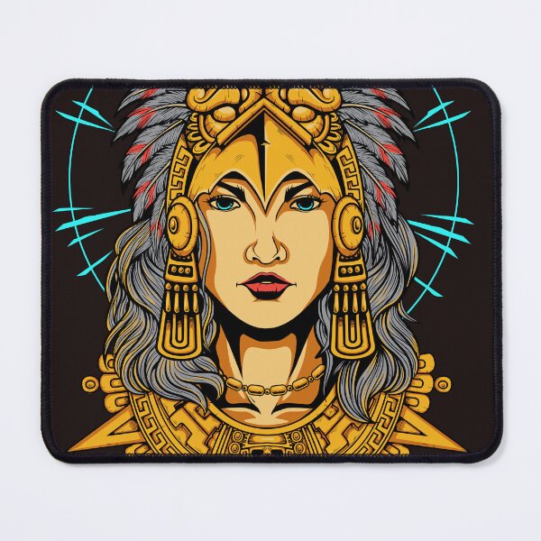 Item preview, Women aztec designed and sold by chomaruddin tri amboko.