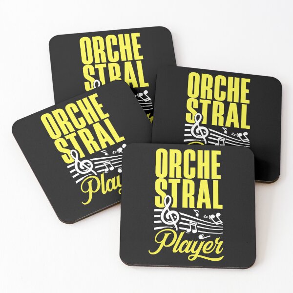 Item preview, Orchestra Orchestral Player designed and sold by ShopTheStyle.