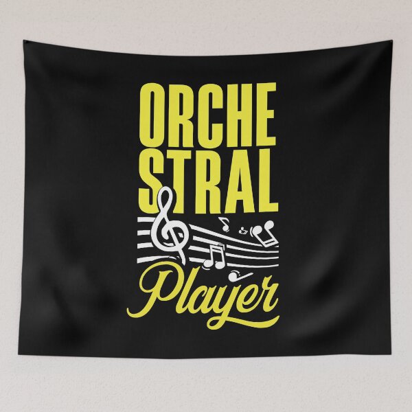 Item preview, Orchestra Orchestral Player designed and sold by ShopTheStyle.
