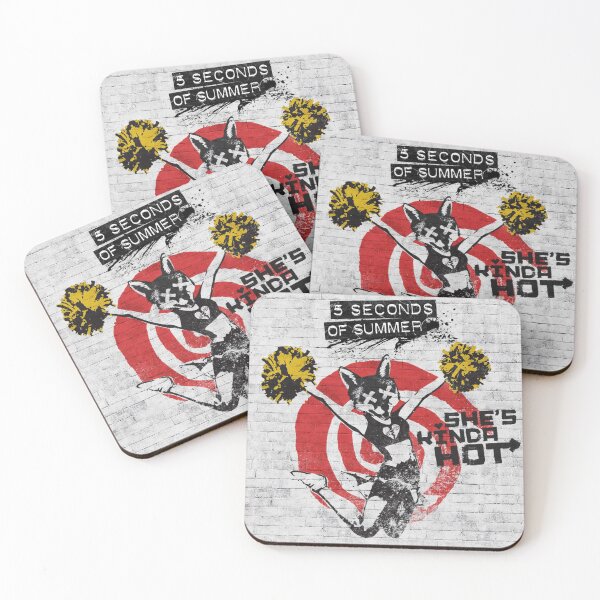 Item preview, 5 Seconds of Summer shes kinda hot designed and sold by GailCEmmons176.