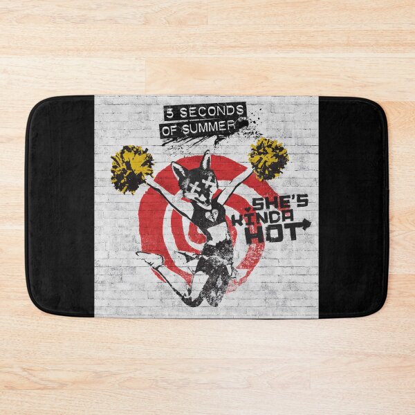 Item preview, 5 Seconds of Summer shes kinda hot designed and sold by GailCEmmons176.