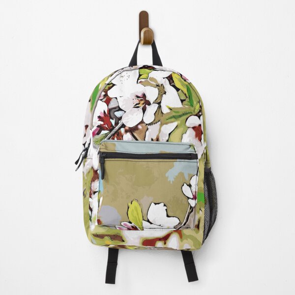 Item preview, Blooming cherry tree, color print designed and sold by artdragongift 15.