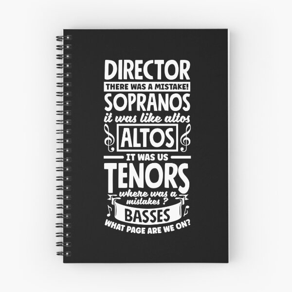 Item preview, Chorister Choir Singing Choir Group Funny Quote designed and sold by ShopTheStyle.