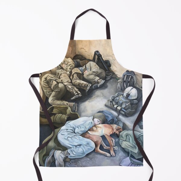 Item preview, Chronicles of the war. 2022 designed and sold by Tatyana Binovska.
