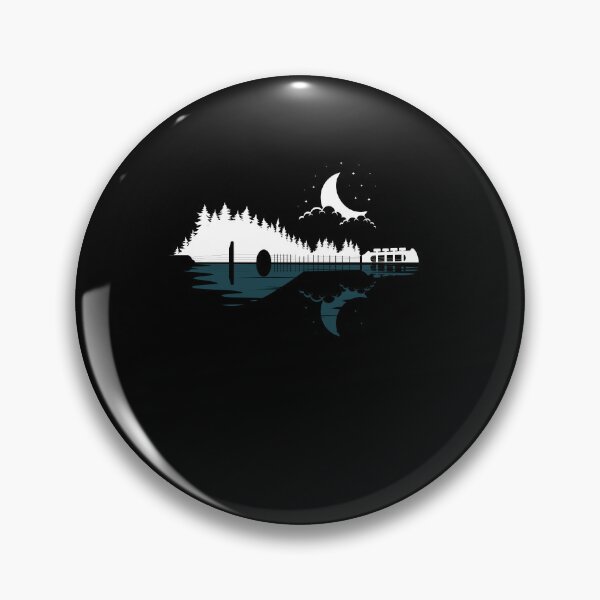 Item preview, Mandolin Mandolinist Moon Reflection designed and sold by ShopTheStyle.