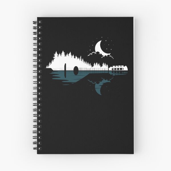 Item preview, Mandolin Mandolinist Moon Reflection designed and sold by ShopTheStyle.