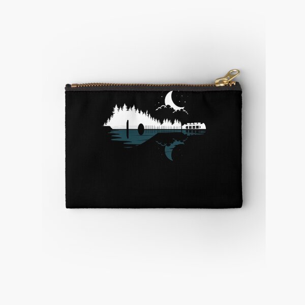 Item preview, Mandolin Mandolinist Moon Reflection designed and sold by ShopTheStyle.