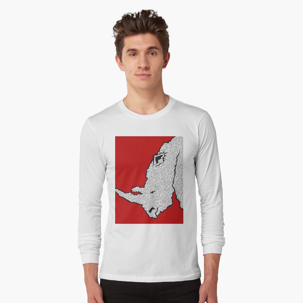 Artikel-Vorschau von Langarmshirt, designt und verkauft von Rektozhan.