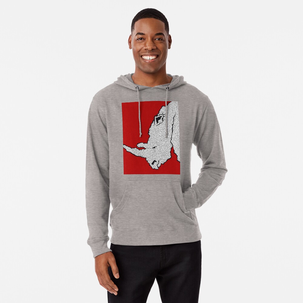 Artikel-Vorschau von Leichter Hoodie, designt und verkauft von Rektozhan.
