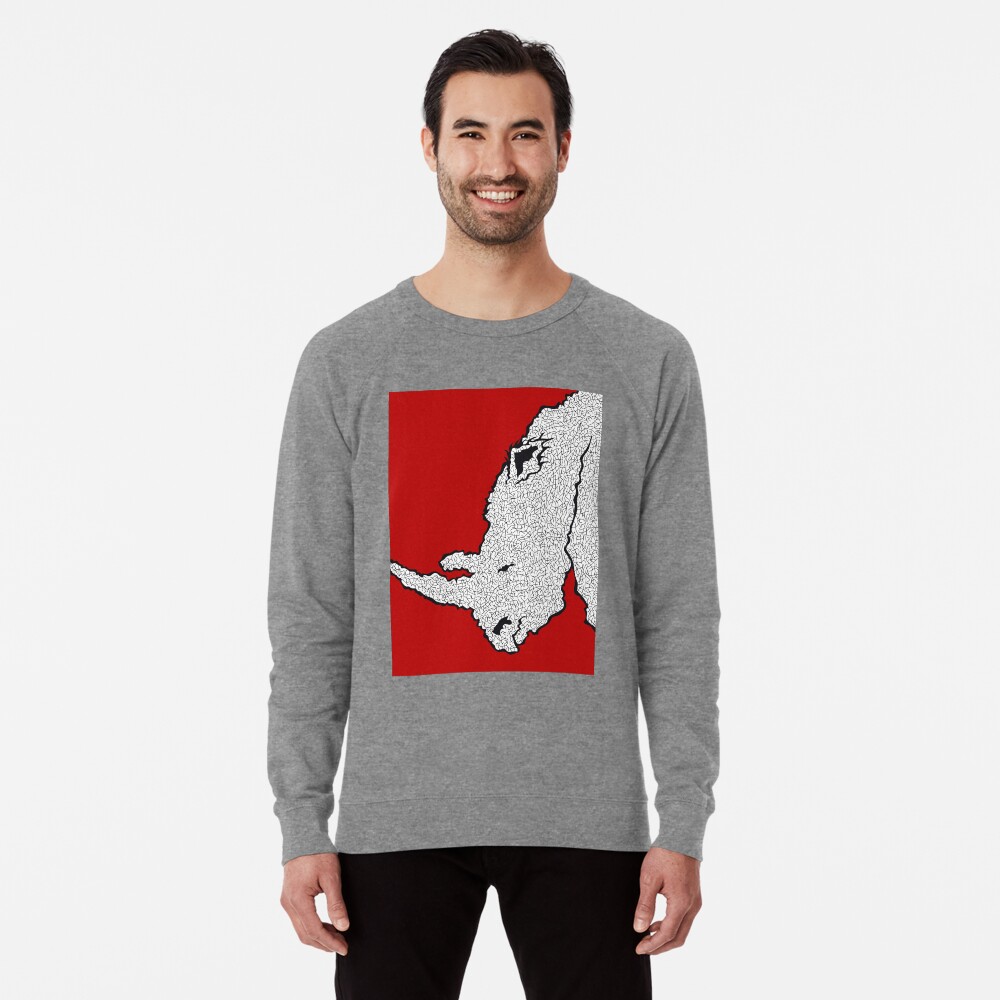 Artikel-Vorschau von Leichter Pullover, designt und verkauft von Rektozhan.