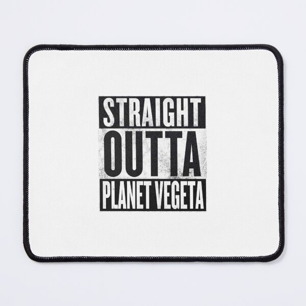 Item preview, Straight Outta Planet Vegeta Dragon Ball Z 793 designed and sold by LisaJohnson83.