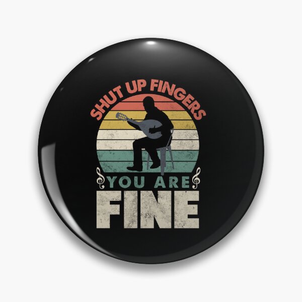 Item preview, Mandolin Mandolinist Shut Up Fingers You Are Fine Funny designed and sold by ShopTheStyle.