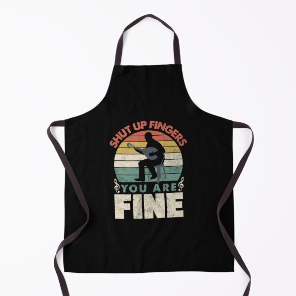 Item preview, Mandolin Mandolinist Shut Up Fingers You Are Fine Funny designed and sold by ShopTheStyle.