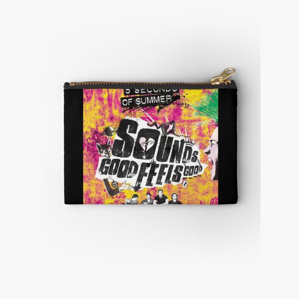 Item preview, 5 Seconds of Summer sounds good feels good designed and sold by GailCEmmons176.