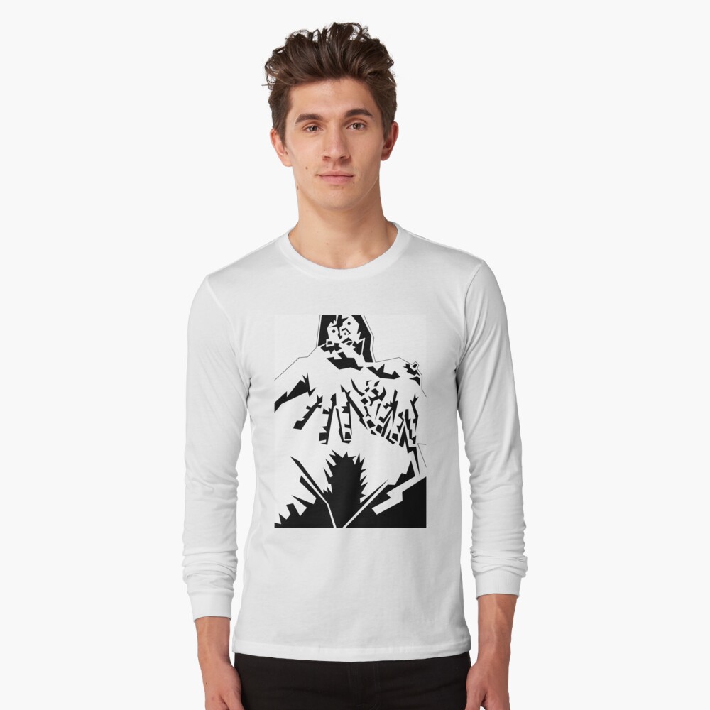 Artikel-Vorschau von Langarmshirt, designt und verkauft von Rektozhan.