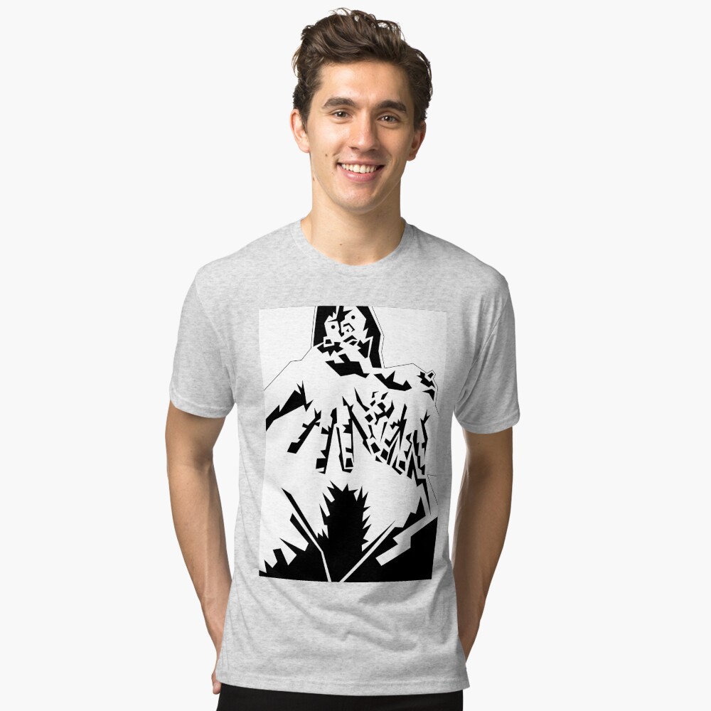 Artikel-Vorschau von Vintage T-Shirt, designt und verkauft von Rektozhan.