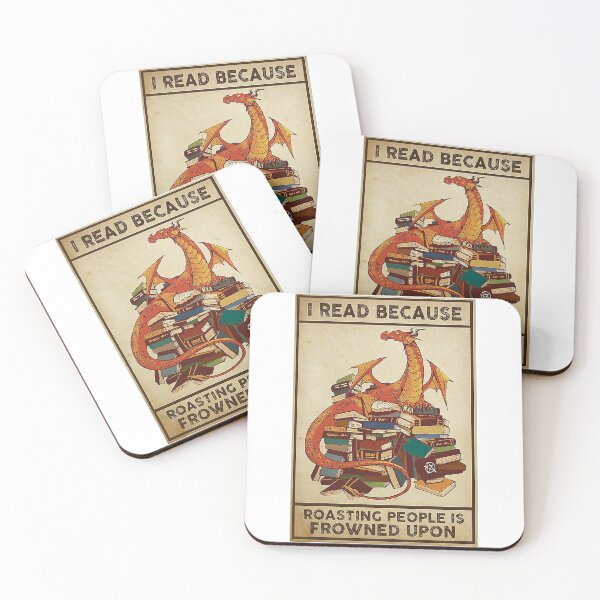 Item preview, Dragon read roasting designed and sold by Sineure98.
