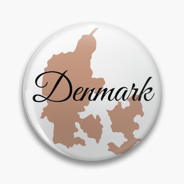 Item preview, Denmark Country designed and sold by byskillbytalent.