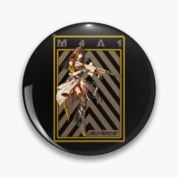 Item preview, DOLLS FRONTLINE - M4A1 designed and sold by UNCHMUNCH.