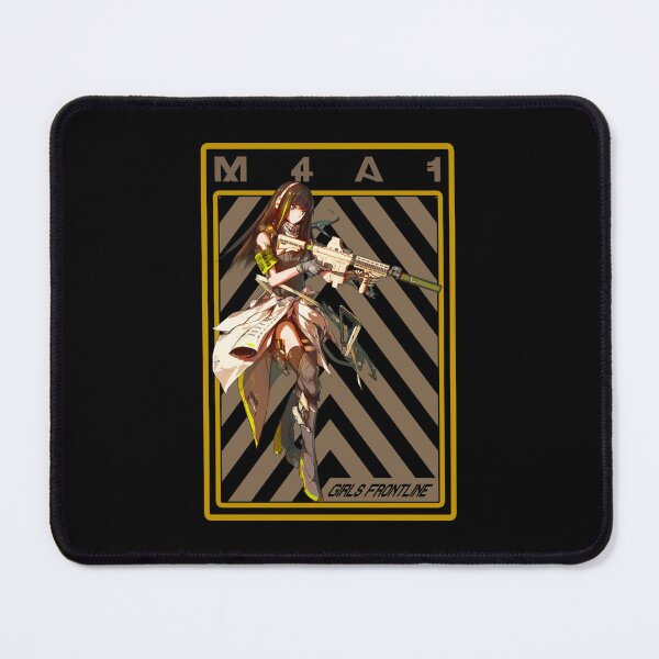 Item preview, DOLLS FRONTLINE - M4A1 designed and sold by UNCHMUNCH.