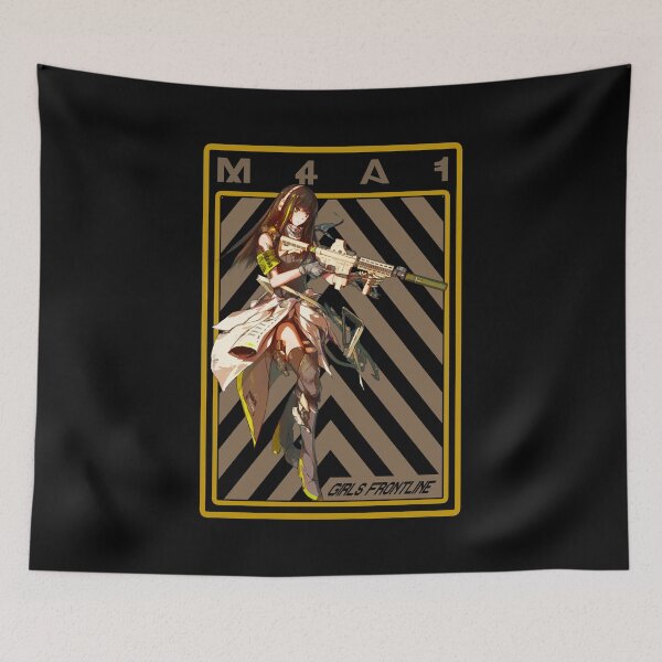 Item preview, DOLLS FRONTLINE - M4A1 designed and sold by UNCHMUNCH.