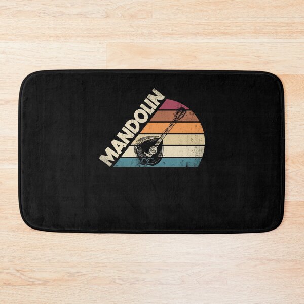 Item preview, Mandolin Mandolinist Silhouette designed and sold by ShopTheStyle.