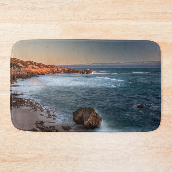Item preview, Keyhole Rock, Bridgewater Bay, Blairgowrie, Mornington Peninsula, Victoria, Australia designed and sold by Vicki Walsh.