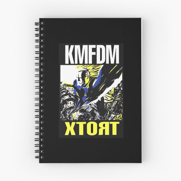 Item preview, KMFDM logo1596 designed and sold by GaChiengion.
