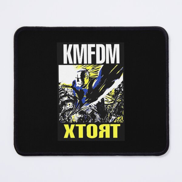 Item preview, KMFDM logo1596 designed and sold by GaChiengion.