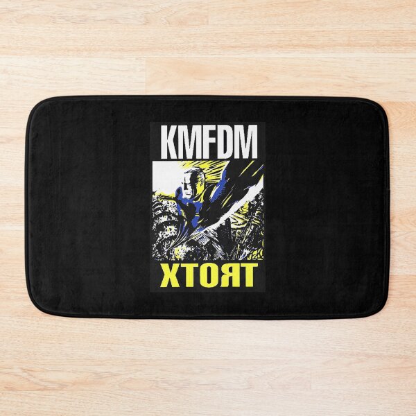 Item preview, KMFDM logo1596 designed and sold by GaChiengion.