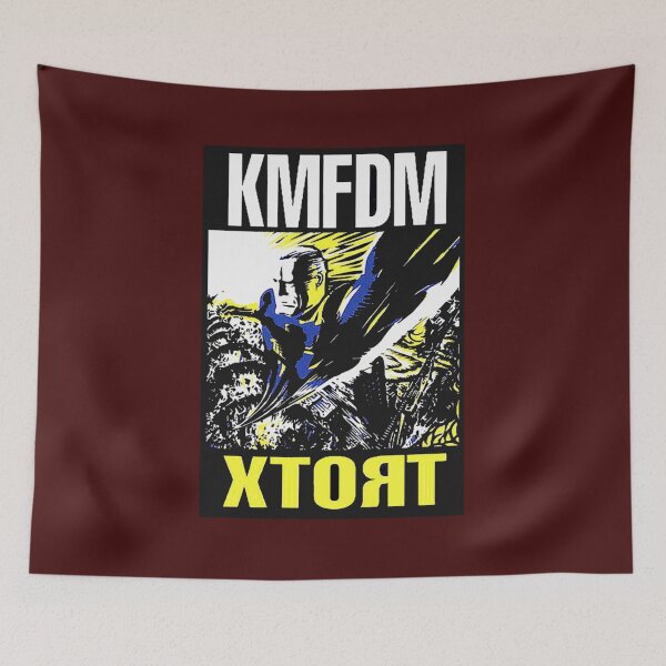 Item preview, KMFDM logo1596 designed and sold by GaChiengion.