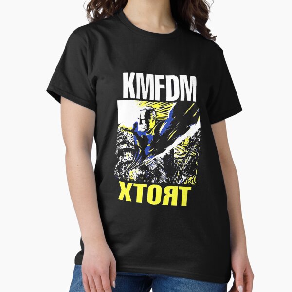 Kmfdm T-Shirts for Sale | Redbubble