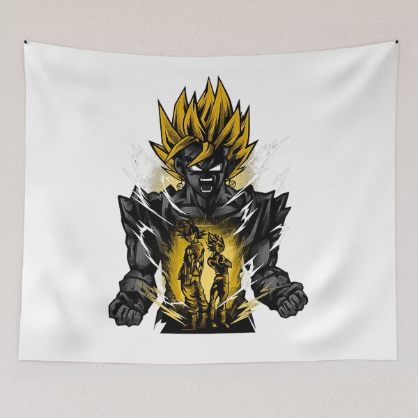 Item preview, vegetto designed and sold by Boofboruto.