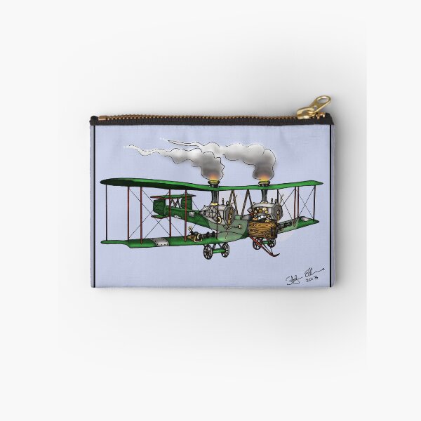 Item preview, WORLD WAR ONE BOMBER AEROPLANE VICKERS VIMY STYLE STEAMPUNK designed and sold by squigglemonkey.