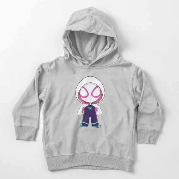 Item preview, Cute spider ghost, baby spidey girl, grl pwr, cartoon ghost spider designed and sold by DariaMiller.