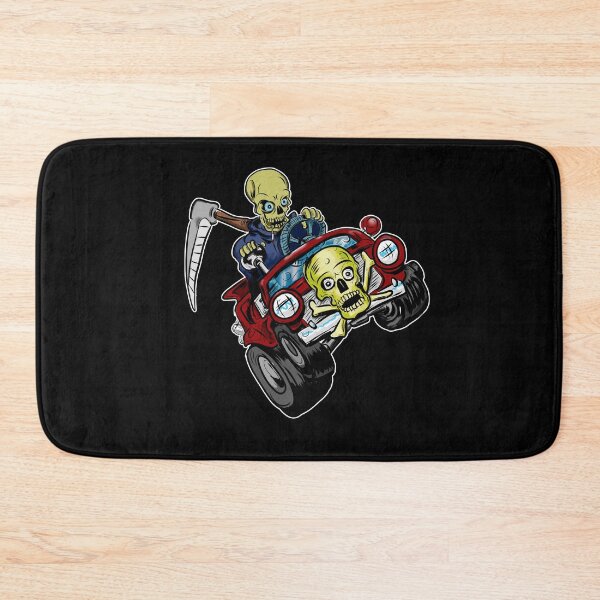 Item preview, Colour Grim Reaper loves the Custom Hot Rods designed and sold by SilentlyRob668.