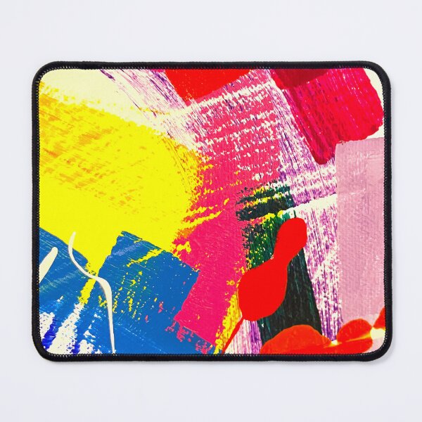 Item preview, Vibrant Modern Abstract original design - My Original Art designed and sold by MikeMargolisArt.