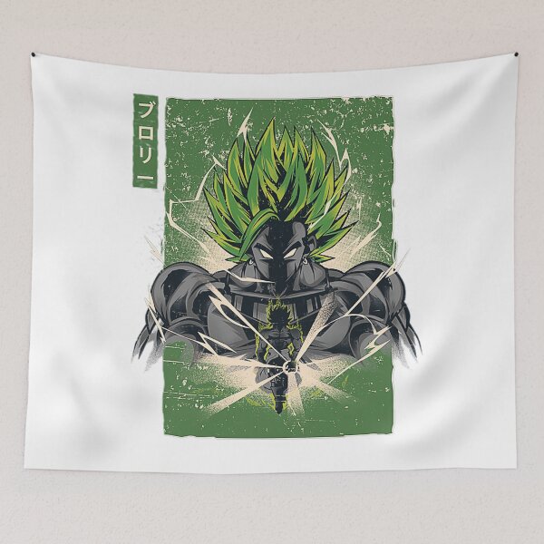Item preview, Broli Retoro designed and sold by Boofboruto.