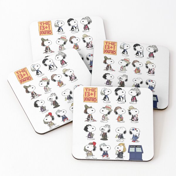 Item preview, The 13 + 1 Dogtors  52 designed and sold by LisaJohnson83.