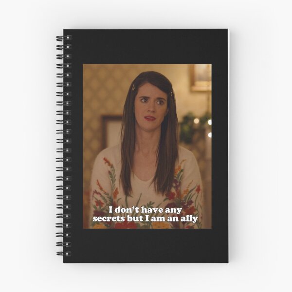 Item preview, More Then Awesome Jane Happiest Season Graphic For Fan designed and sold by Christinamo456.
