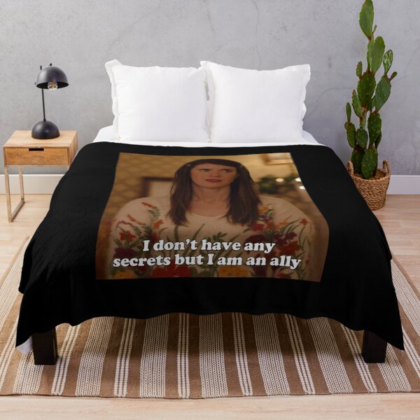 Item preview, More Then Awesome Jane Happiest Season Graphic For Fan designed and sold by Christinamo456.