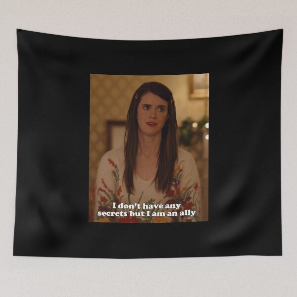 Item preview, More Then Awesome Jane Happiest Season Graphic For Fan designed and sold by Christinamo456.