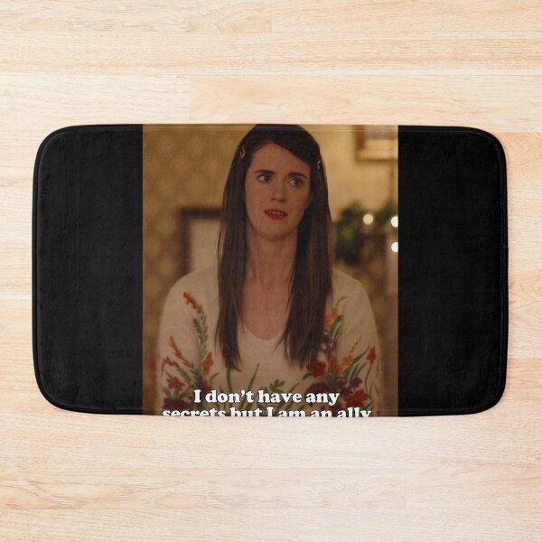 Item preview, More Then Awesome Jane Happiest Season Graphic For Fan designed and sold by Christinamo456.