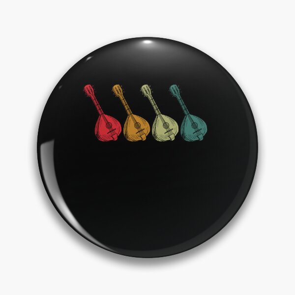 Item preview, Mandolin Mandolinist Mandolas designed and sold by ShopTheStyle.