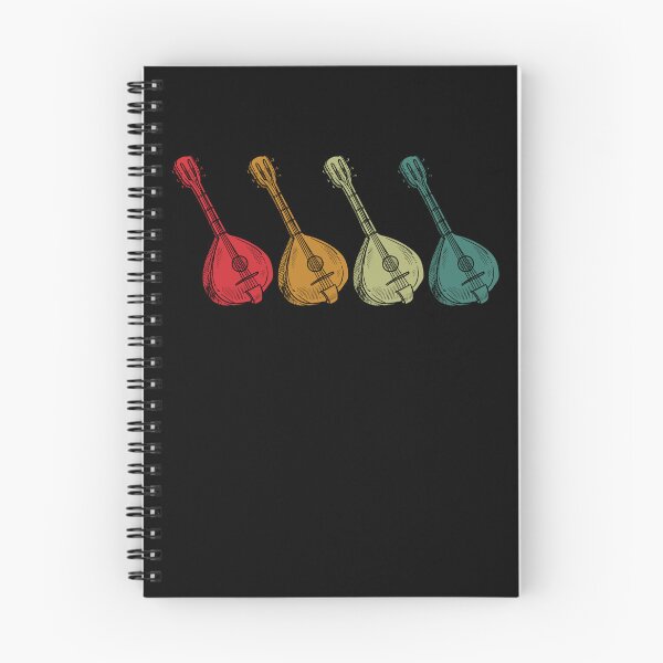 Item preview, Mandolin Mandolinist Mandolas designed and sold by ShopTheStyle.