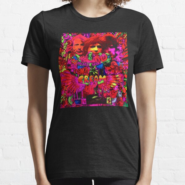 Disraeli Gears T-Shirts for Sale | Redbubble
