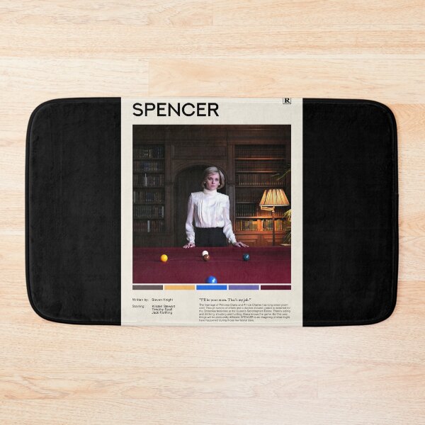 Item preview, More Then Awesome Spencer Minimalist Movie Gifts For Birthday designed and sold by Christinamo456.