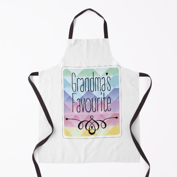 Item preview, Grandma's Favourite - rainbow designed and sold by KateWinter.